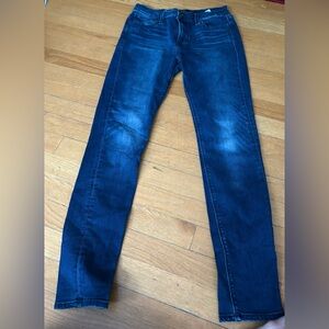 Lucky skinny jeans size 4